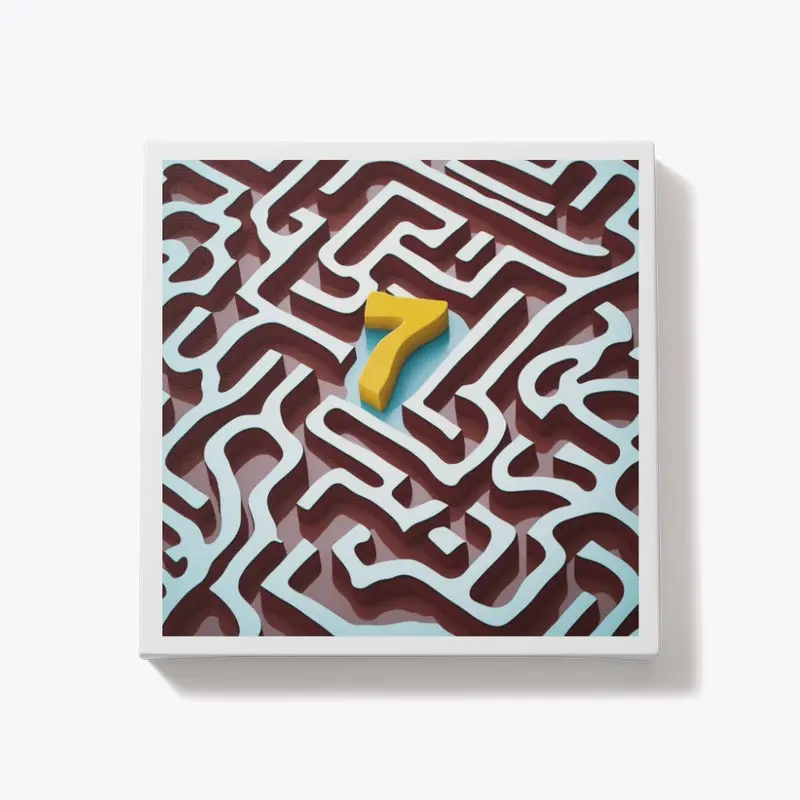 T7 Maze Canvas